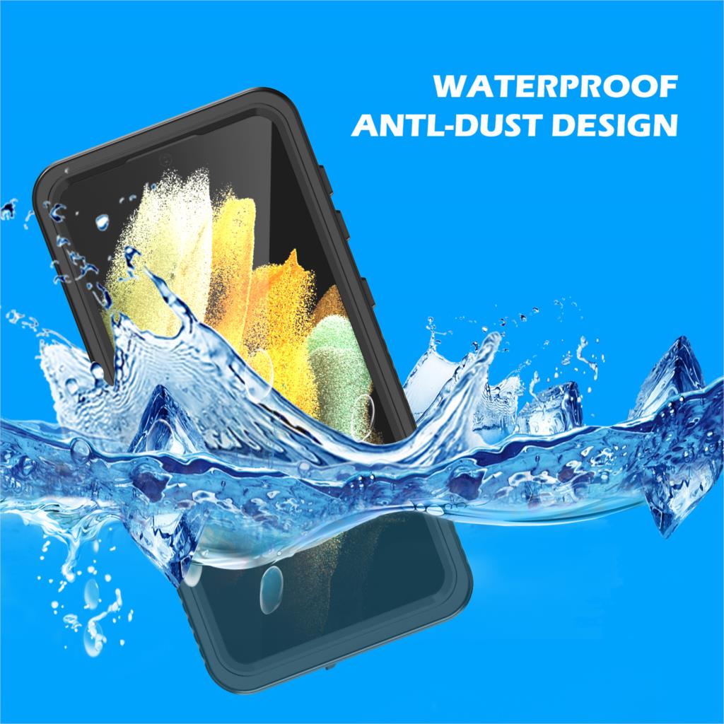 Waterproof Case for Samsung S21/S21 Ultra/S21 Plus Case - 380230 Find Epic Store