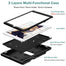 For iPad 10.2 Case, Full Body Protection Case Stand Screen Protector Pencil Holder Case Cover for Apple iPad 10.2 - 200001091 Find Epic Store