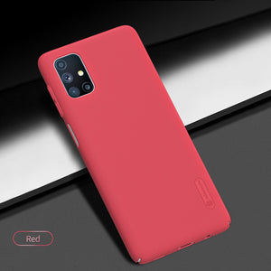 NILLKIN Cover For Samsung Galaxy M51 Case,Samsung Galaxy M51 Cover Frosted Shield Matte Hard Back Phone Case For Samsung M51 - 380230 for Galaxy M51 / Red / United States Find Epic Store