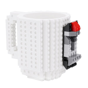 Original Build on Brick Mug - Ideal Cup for Juice, Tea, Coffee & Water - Best Novelty Gift - China / G Find Epic Store