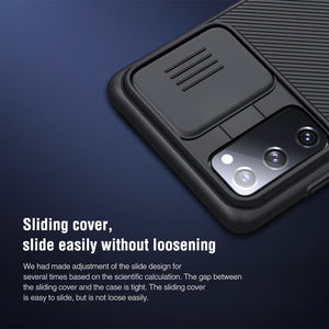 Slide Camera Lens Protection Cases For Samsung S20 FE S21 Ultra Plus Note 20 Ultra A51 A71 M31S M51 Slide Protect Cover - 380230 Find Epic Store
