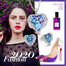 Crystals Heart Jewelry Set for Women Wedding Party Accessories Angel Wings Necklace Earrings Set Wift Gift - 100007324 Find Epic Store