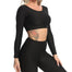 Seamless Workout Gym Yoga Suit Wear - 200002143 Find Epic Store