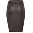 Plus Size Sexy Bandage PU Leather Wrap Skirt - 349 Find Epic Store