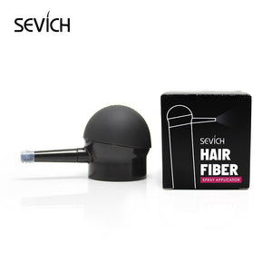 Sevich Hair Building Fiber Spray Applicator Hair Loss Products Hair Sprays Nozzle Pump Tool For Hair Fiber Glass Sprays Nozzle - 200001174 United States / spray nozzle Find Epic Store