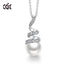 Fashion Pearl Pendant Necklace - 200000162 White / United States / 40cm Find Epic Store