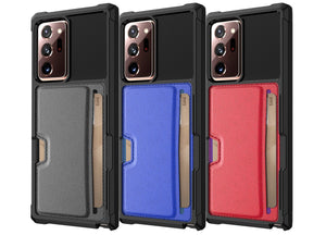 For Samsung Note 20 Ultra Case Anti-knock Magnetic leather phone case with card pocket for Note 20 - 380230 Find Epic Store