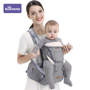Ergonomic Baby Carrier Baby Kangaroo Child Hip Seat Tool Baby Holder Sling Wrap Backpacks Baby Travel Activity Gear - 200002065 Find Epic Store