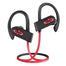 Flame 2 Sport Earphones Bluetooth 5.0 IPX7 Waterproof Earbuds 13 Hrs Long Standby CVC6.0 Noise Cancelling Earbuds with Mic - 63705 Red / United States Find Epic Store