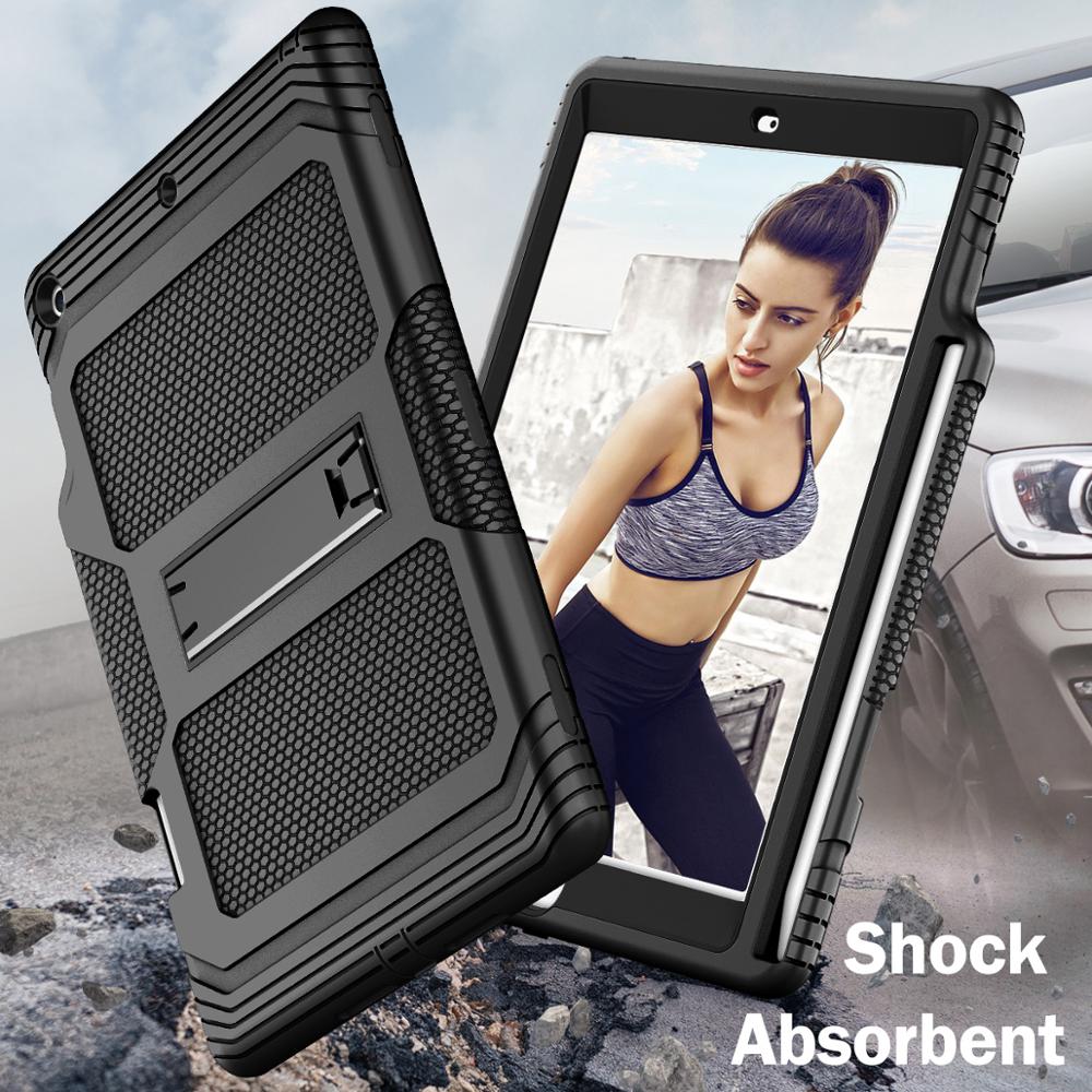 For iPad 10.2 Case, Full Body Protection Case Stand Screen Protector Pencil Holder Case Cover for Apple iPad 10.2 - 200001091 Find Epic Store