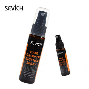 Sevich 30ml Ginger Essential Fast Hair Growth Serum Spray Anti Hair Loss Liquid Repair Damaged Hair Growing Spray - 200001174 Find Epic Store