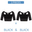 Upper Arm Shaper Humpback Posture Corrector Women Shoulder Slimmer Compression Shapewear Sleeves Body Shaper Back Support Tops - 31205 Two Pieces Style 1 / Weight(40-70KG) / United States Find Epic Store