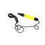 ZK20 1PC Durable Fishing Pliers Bite Alarm Hanger Swinger LED Illuminated Indicator Bite Alarm Fish Tools Accessories - 200075142 Yellow / United States Find Epic Store