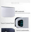 Eye massager, Eye Massager with Heat, Facial Electric Air Compression, Bluetooth Music, Rechargeable Vibration Hot and Wireless - 201228503 Find Epic Store