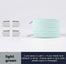 Metal lock Shoe Lace Elastic Flat Multi color options Easy to remove No tie shoelace Child adult Universal Lazy Shoelaces - 3221015 Light Green / United States / 100cm Find Epic Store