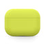 For Airpods Pro case silicone Ultra-thin 360-degree all-inclusive protection soft shell For Airpods Pro 3 cases - 200001619 United States / Yellow Find Epic Store