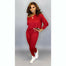 Women 2 Piece Seamless Tracksuit - 201530602 Find Epic Store