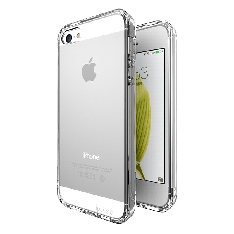 Transparent Case For iPhone 12 Pro Max XR XS 11Pro 7 8 Plus TPU Thin Back Clear Cover Dustproof Silicone Phone Cover For 12 Mini - 380230 Find Epic Store