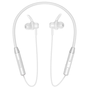 NILLKIN Wireless Magnetic Flexible Neckband Earbud IPX4 waterproof Sport Stereo For iPhone Samsung Xiaomi Bluetooth 5.0 Earphone - 63705 White Find Epic Store
