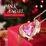 Heart Pendant Necklace - 200001699 Find Epic Store