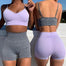 2Pcs Yoga Set Running Sports Suit - 200002143 Find Epic Store
