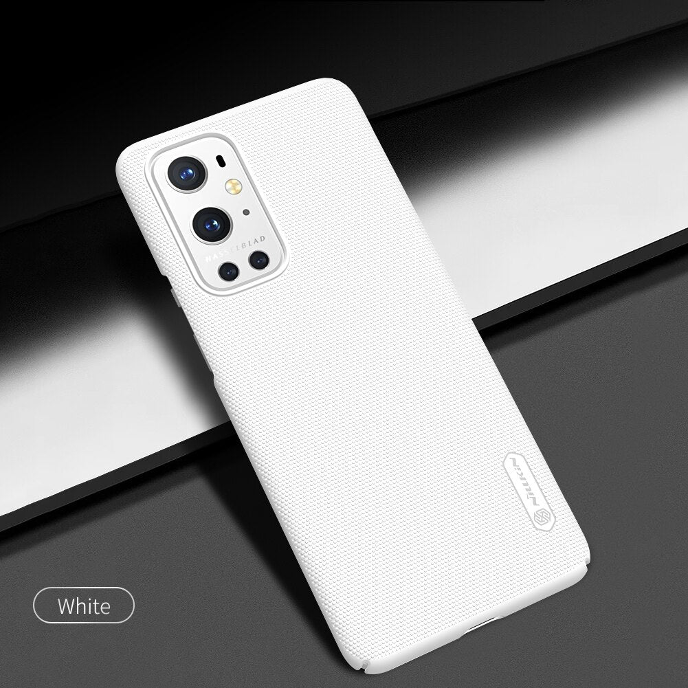Case for OnePlus 9 Pro 9R Case NILLKIN Lens Protection Back Cover Cam shield Protective Cases for OnePlus 9R 9 5G (EU.NA) (IN.CN) - 380230 for OnePlus 9 Pro / Frosted White / United States Find Epic Store