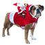Christmas Pet Dog Cat Costumes Funny Santa Claus Costume For Dogs Cats Novelty Dog Clothes Chihuahua Pug York shire Clothing - 0 A / S / United States Find Epic Store