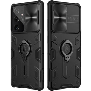 Armor Black Color Case - For Samsung Galaxy S21 S20 Ultra Plus FE M51 M31s A71 A51 A72 A52 A32 5G Back Cover Case Camera Protection ForNote20Ultr - 380230 for Galaxy A52 / Armor Black / United States Find Epic Store