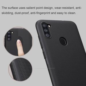 for Samsung Galaxy A41 Case Cover NILLKIN Super Frosted Shield matte hard back cover Mobile phone shell for samsung galaxy a11 - 380230 Find Epic Store