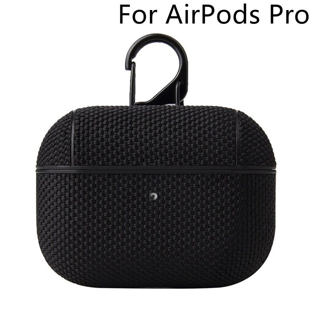 For AirPods Pro Case Cute Lopie Cozy Flannelette Fabric/Cloth Material Cover Protector Dust/Dirt Proof Case for AirPods 2 1 Case - 200001619 United States / for airpod Pro black Find Epic Store