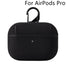 For AirPods Pro Case Cute Lopie Cozy Flannelette Fabric/Cloth Material Cover Protector Dust/Dirt Proof Case for AirPods 2 1 Case - 200001619 United States / for airpod Pro black Find Epic Store