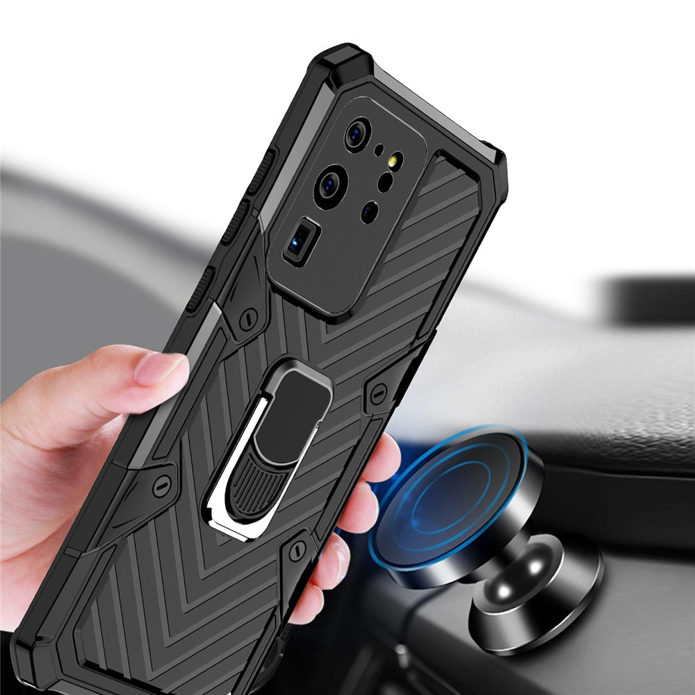 Magnetic Kickstand Case for Samsung Galaxy S20 Ultra Cases Military Protective Car Mount Covers for Samsung Galaxy S20 Plus - 380230 Find Epic Store