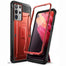 For Samsung Galaxy S21 Ultra Case (2021 Release) 6.8" UB Pro Full-Body Holster Cover WITHOUT Built-in Screen Protector - 380230 PC + TPU / Ruddy / United States Find Epic Store