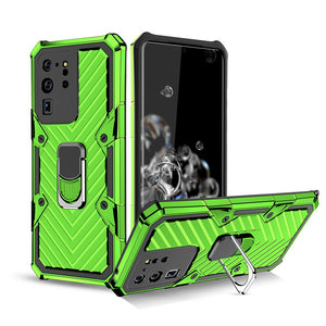 Magnetic Kickstand Case for Samsung Galaxy S20 Ultra Cases Military Protective Car Mount Covers for Samsung Galaxy S20 Plus - 380230 For Samsung S20 / Green / United States Find Epic Store