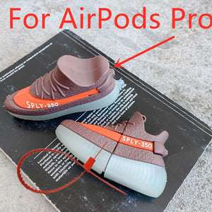 For AirPods 1/2 earphone Cover Cute 350 coconut shoes Anime earphone Accessories silicone for Apple AirPods Pro protector Case - 200001619 United States / for AirPods Pro 5 Find Epic Store