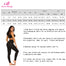 Women Thick High Waist Tummy Compression Slimming Seamless Leggings Body Shaper Corset Workout Control Panties Sport Legging - 31205 Find Epic Store