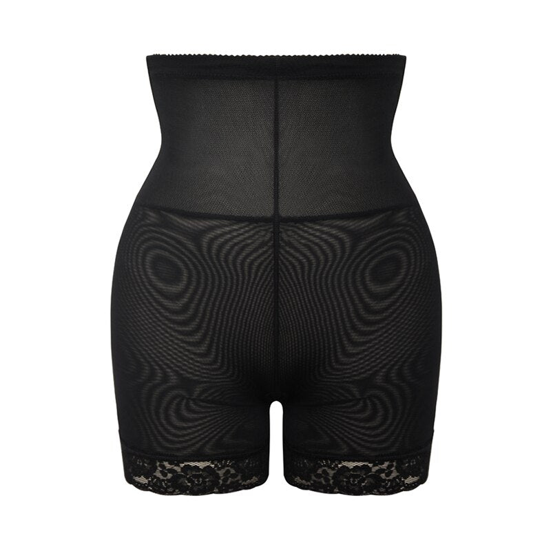 Padded Butt Lifter And Hip Booty Enhancer - 31205 High Waist (Black) / S / United States Find Epic Store