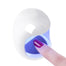 Nail Dryer MINI 3W USB UV LED Lamp Nail Art Manicure Tools Pink Egg Shape Design 30S Fast Drying Curing Light for Gel Polish - 0 Find Epic Store