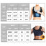 Men Corset Fitness Sauna Sweat Vest Tank Top Slimming Belt Body Shaper Faja Reductive Girdle Waist Trainer Compression Shirt - 200001873 Find Epic Store