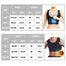 Men Women Neoprene Sweat Sauna Shapewear Waist Shaper Corset Tank Top Body Shapers Vest Waist Trainer Slimming Vest - 200001873 Find Epic Store