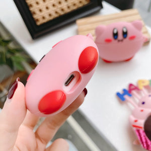 For kabi Apple AirPods Pro 2 1 Case Cute Protector Cover Silicone Anime Kabi Earphone Accessories protection For AirPods 2 1Case - 200001619 Find Epic Store