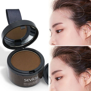 Sevich 4g Light Blonde Color Hair Fluffy Powder Makeup Concealer Root Cover Up Coverage Natural Instant Hair Shadow Powder - 200001174 Find Epic Store