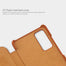 NILLKIN QIN Flip Cover For Samsung Galaxy S20 FE 2020 Leather Back Cover Card Pocket Phone Case For Samsung Galaxy S20 FE - 380230 Find Epic Store
