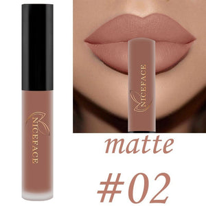 25 Color Waterproof Matte Liquid Lipstick - 200001142 02 / United States Find Epic Store