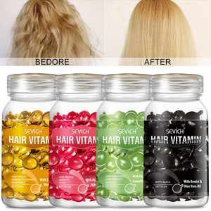 Hair Vitamin Keratin Complex Oil Hair Care - 200001171 Find Epic Store