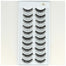 NEW 1/10 pairs 3D Natural False Eyelashes - 200001197 Find Epic Store