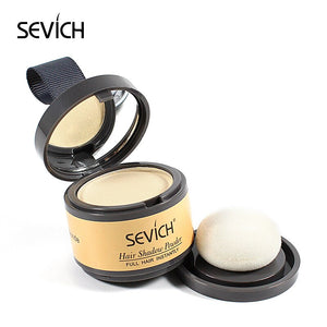 Sevich 4g Light Blonde Color Hair Fluffy Powder Makeup Concealer Root Cover Up Coverage Natural Instant Hair Shadow Powder - 200001174 Find Epic Store