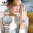 OUPINKE Sky Blue 3D Classic Mechanical Sapphire Crystal Luxury watch - 200363143 Find Epic Store