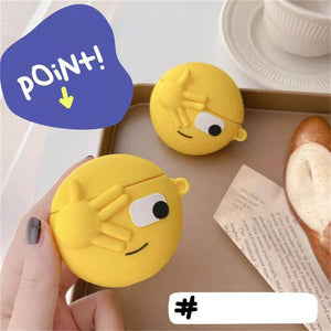 For Airpods 2/1 case Silicone Funny cartoon cute for Girls Earphone Accessories airpod case For Apple Airpods pro 2/1 cases - 200001619 Find Epic Store