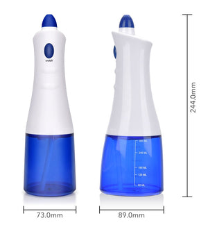 Electric Nasal Irrigator Nose Cleaning Machine Nasal Wash Cleaner Prevent Allergic Rhinitis for Adults Children Pot Nasal Rinse - 200369154 Find Epic Store